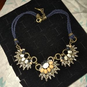Vintage Rope Necklace